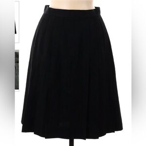 Talbots women’s Pleated skirt